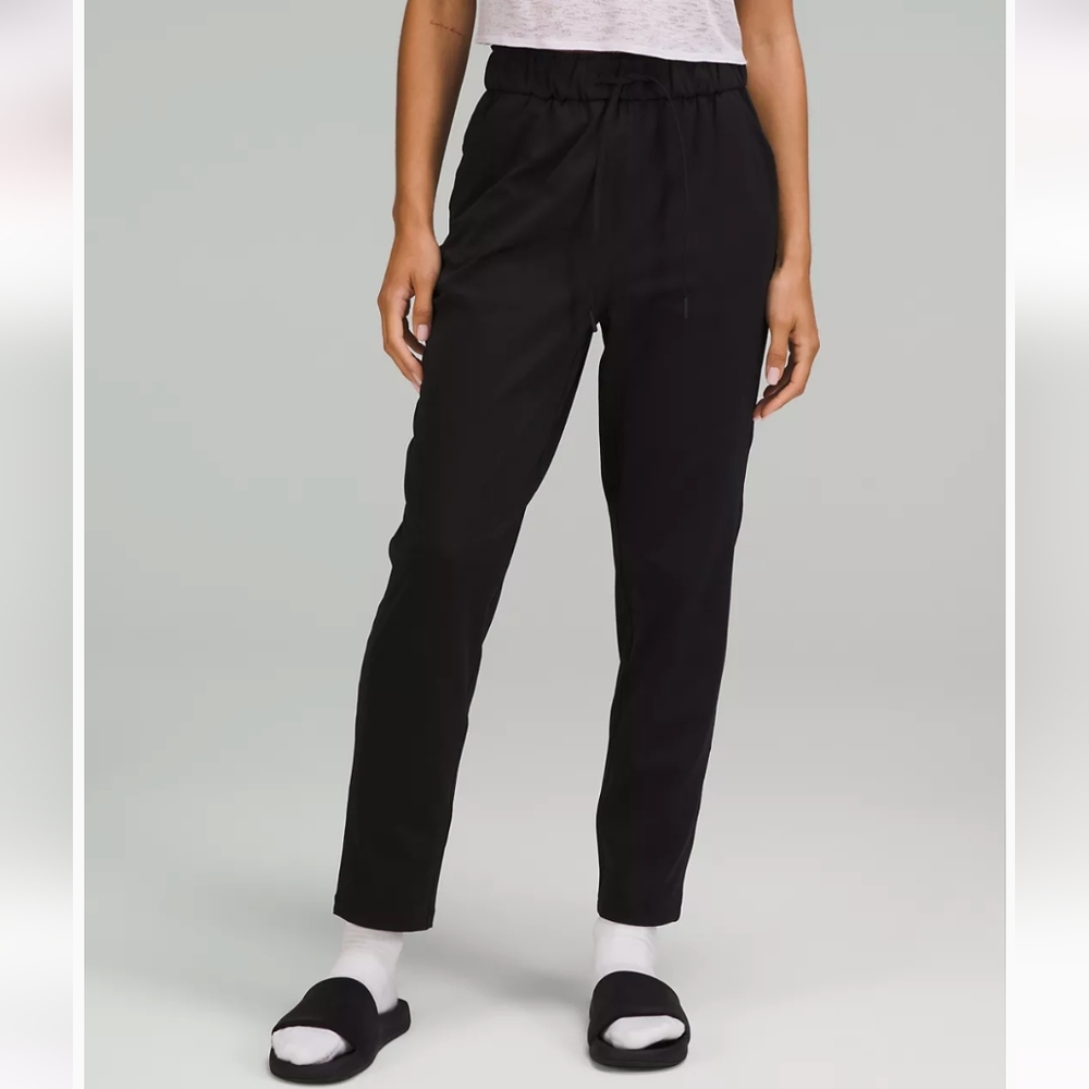 Lululemon Stretch High Rise Pant 7/8 Length